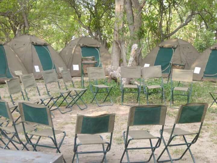 Jayla Homestay Maun Exterior foto